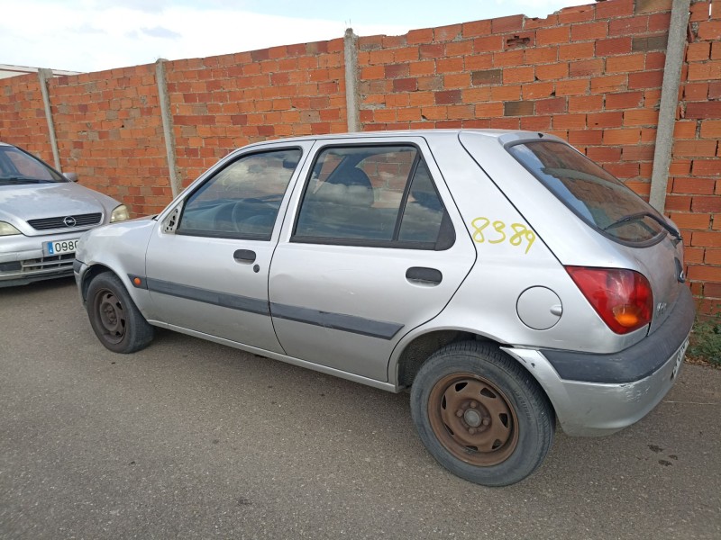 ford fiesta iv (ja_, jb_) del año 2000