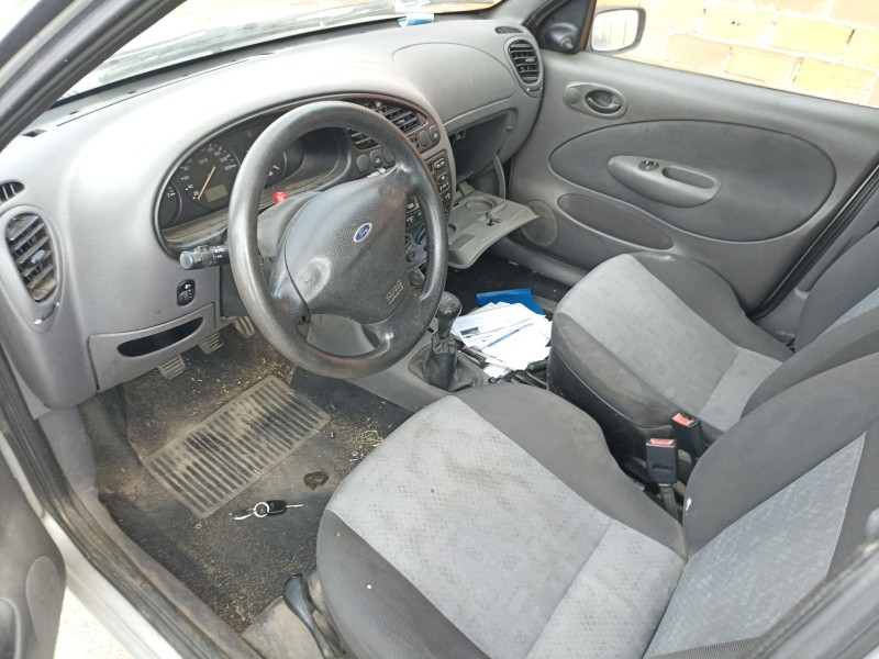 ford fiesta iv (ja_, jb_) del año 2000