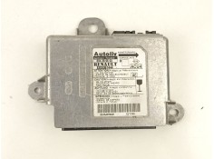 Recambio de centralita airbag para renault megane ii 16v referencia OEM IAM 8200367444 604289600  2