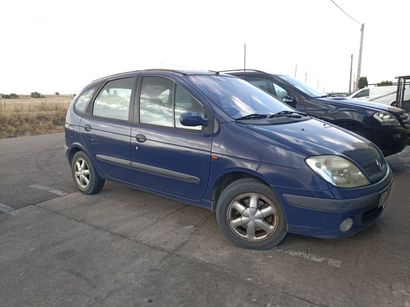 renault scénic i monospace (ja0/1_, fa0_) del año 2000