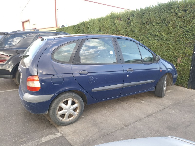 renault scénic i monospace (ja0/1_, fa0_) del año 2000
