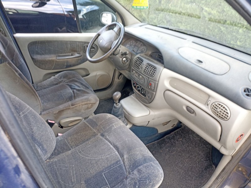 renault scénic i monospace (ja0/1_, fa0_) del año 2000