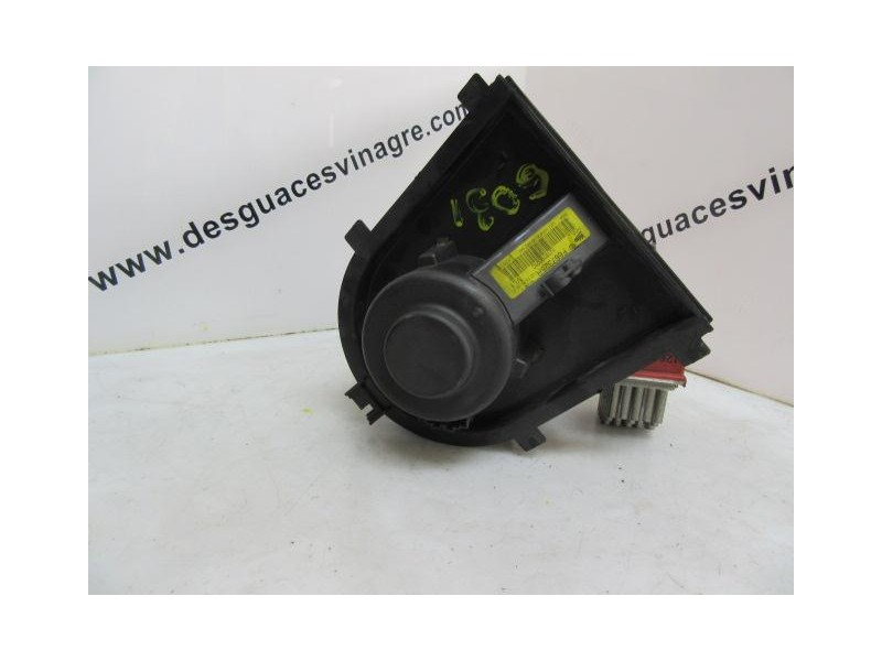 Recambio de motor calefaccion : skoda octavia : 1.9 tdi (100,61cv) [2006] para skoda octavia 1.9 tdi referencia OEM IAM   