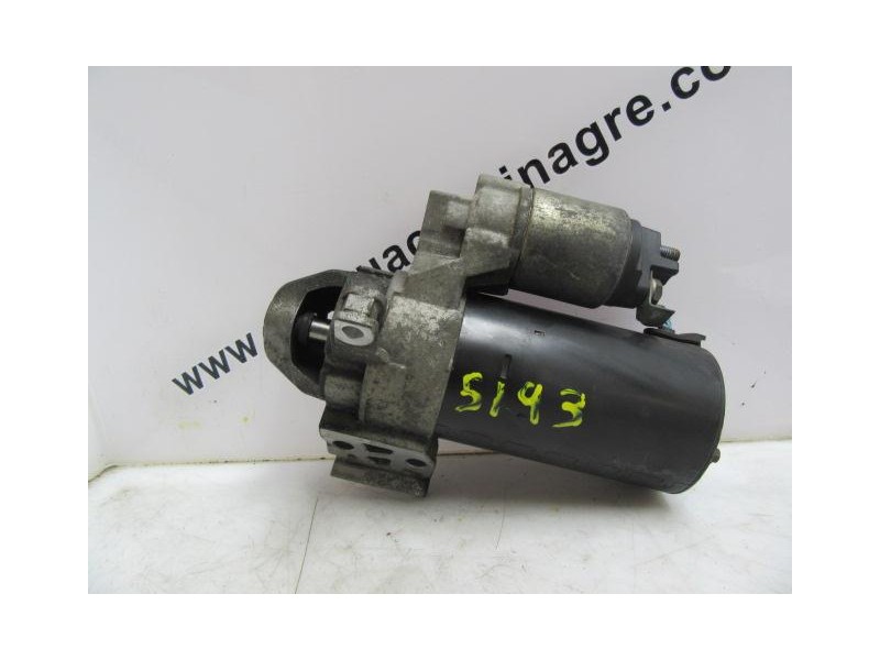 Recambio de motor arranque : bmw 120 : 2.0 td (177cv) [2007] para bmw  120 2.0 td referencia OEM IAM 0001139002  