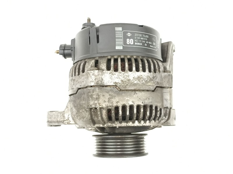 Recambio de alternador para nissan primera (p10) 2.0 16v referencia OEM IAM 2310072J00 0120485015 