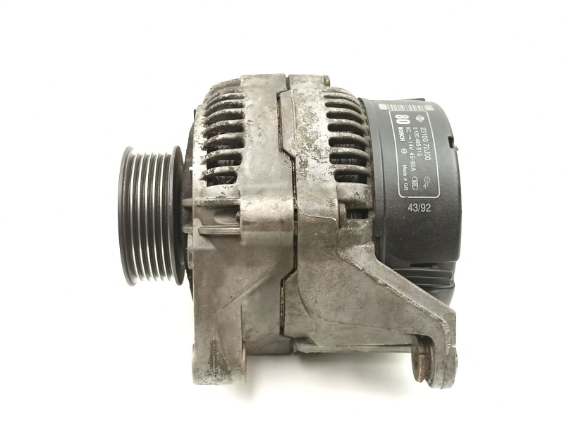 Recambio de alternador para nissan primera (p10) 2.0 16v referencia OEM IAM 2310072J00 0120485015 