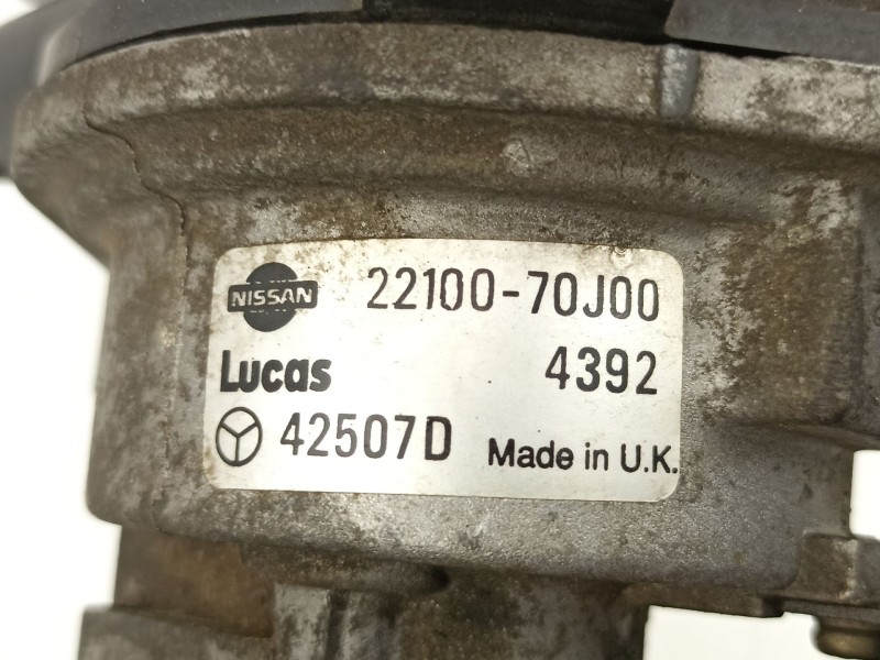 Recambio de distribuidor encendido electronico delco para nissan primera (p10) 2.0 16v referencia OEM IAM 2210070J00 42507D 