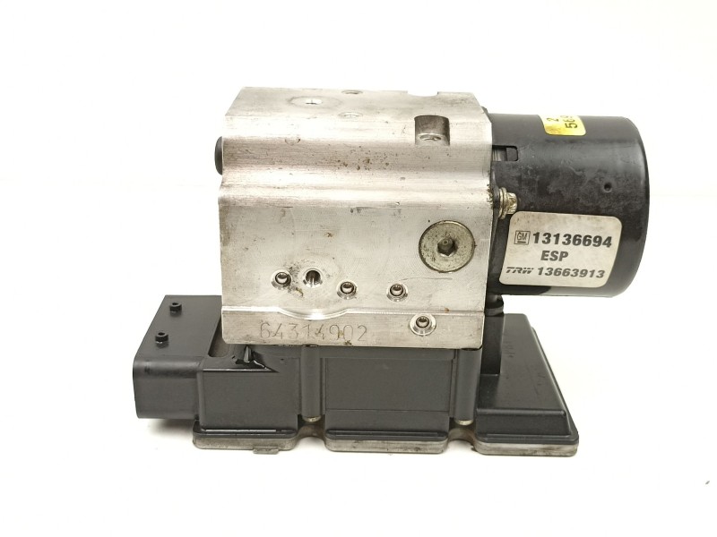 Recambio de abs para opel vectra c gts (z02) 1.9 cdti (f68) referencia OEM IAM 13136694 13663913 