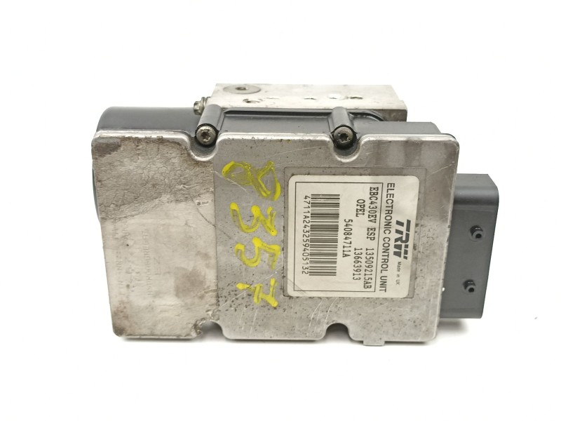 Recambio de abs para opel vectra c gts (z02) 1.9 cdti (f68) referencia OEM IAM 13136694 13663913 