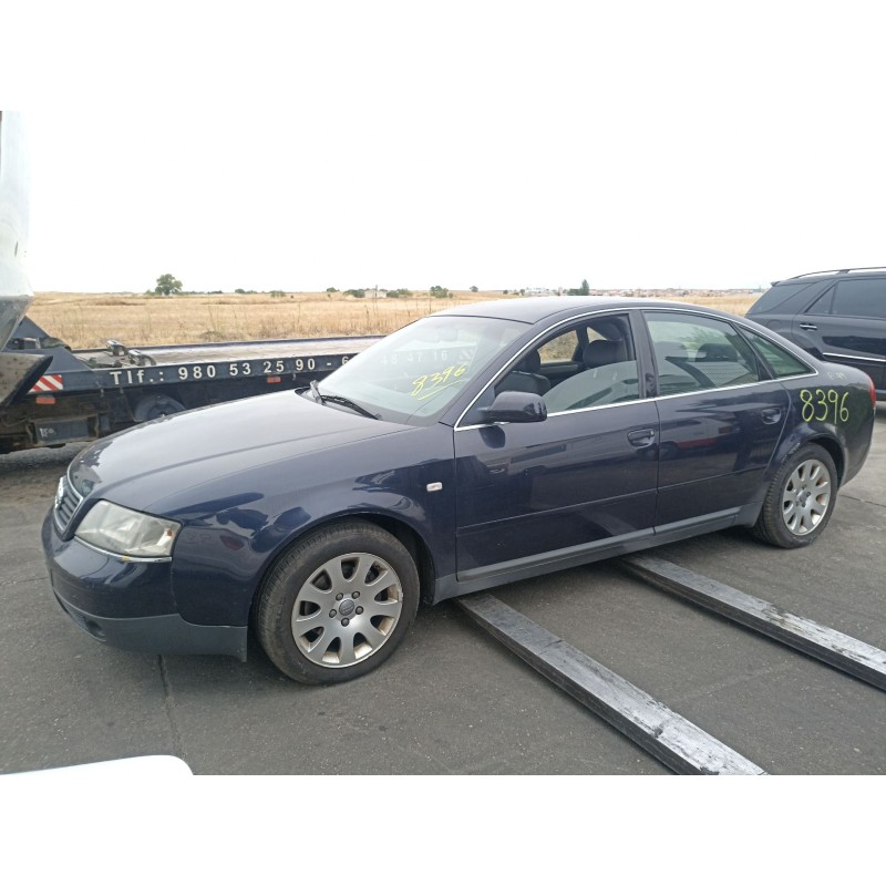 audi a6 c5 (4b2) del año 1999 audi a6 c5 (4b2) del año 1999