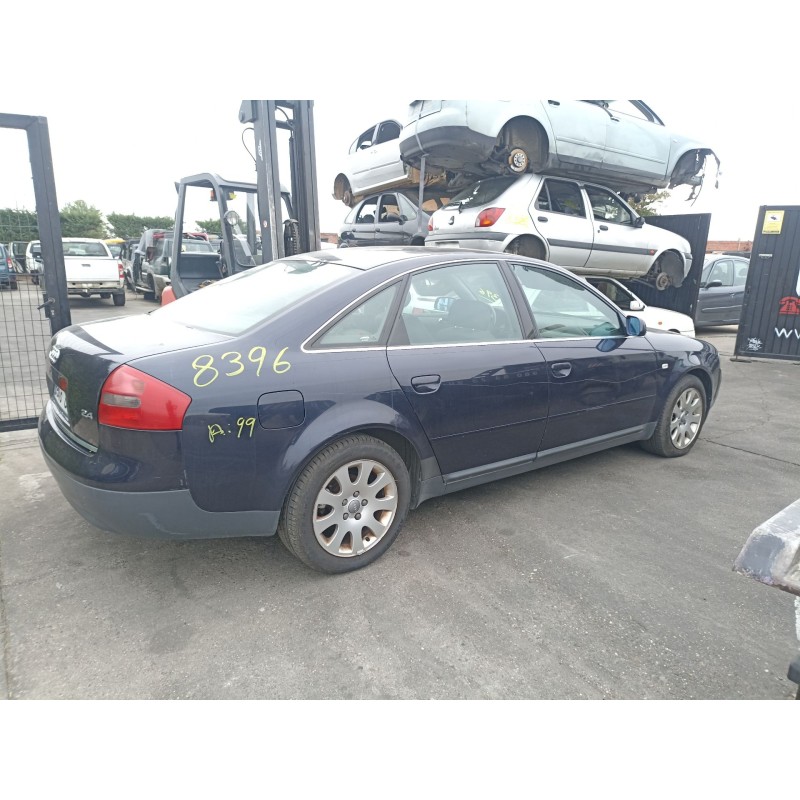 audi a6 c5 (4b2) del año 1999 audi a6 c5 (4b2) del año 1999