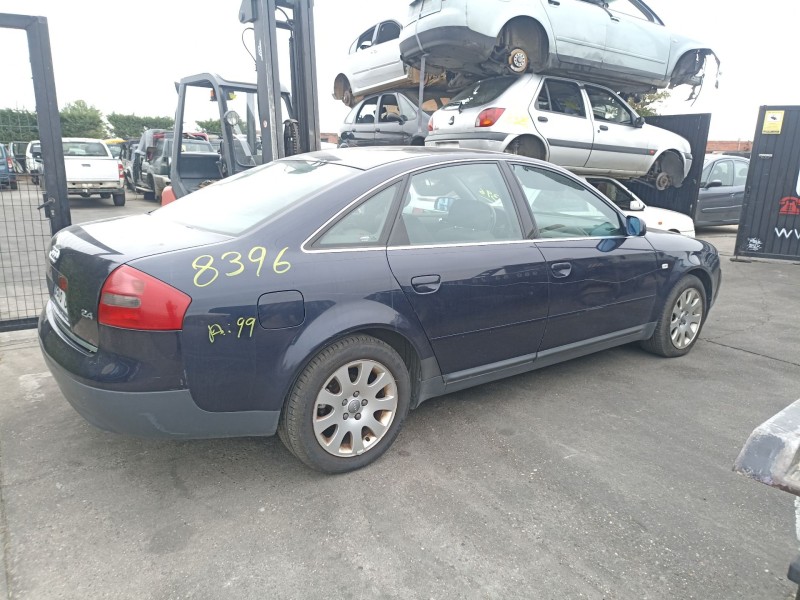 audi a6 c5 (4b2) del año 1999 audi a6 c5 (4b2) del año 1999