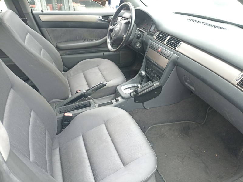 audi a6 c5 (4b2) del año 1999 audi a6 c5 (4b2) del año 1999