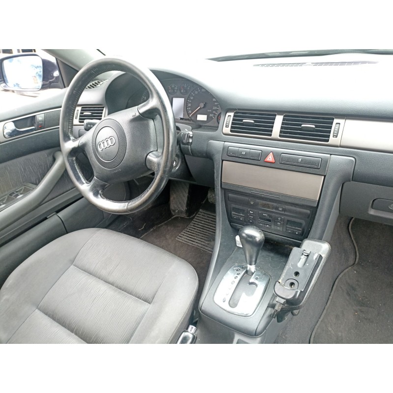 audi a6 c5 (4b2) del año 1999 audi a6 c5 (4b2) del año 1999