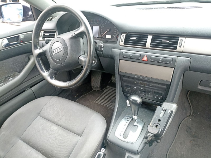 audi a6 c5 (4b2) del año 1999 audi a6 c5 (4b2) del año 1999
