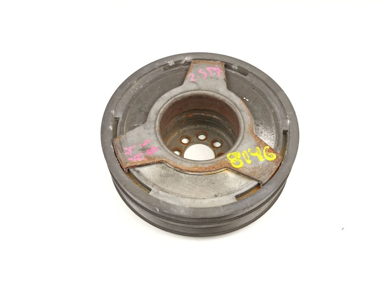 Recambio de polea cigueñal para audi a4 b6 (8e2) 2.5 tdi referencia OEM IAM 059105251AC  