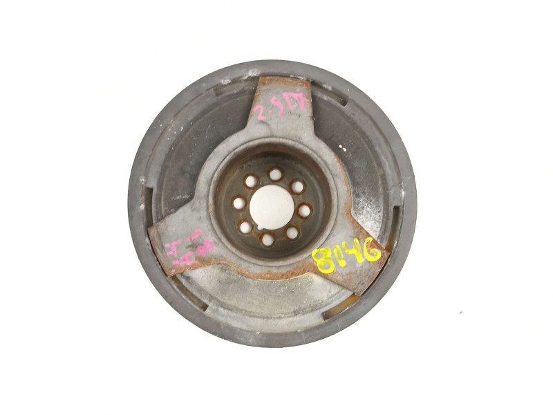 Recambio de polea cigueñal para audi a4 b6 (8e2) 2.5 tdi referencia OEM IAM 059105251AC  
