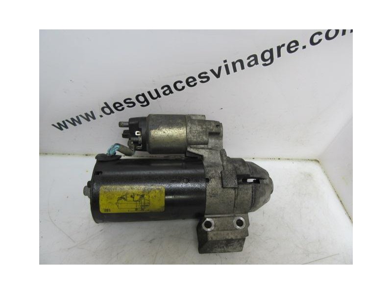 Recambio de motor arranque : bmw 120 : 2.0 td (177cv) [2007] para bmw  120 2.0 td referencia OEM IAM 0001139002  