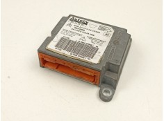 Recambio de centralita airbag para peugeot partner furgoneta/monovolumen (5_, g_) 1.6 hdi 75 referencia OEM IAM 9653190880 60714