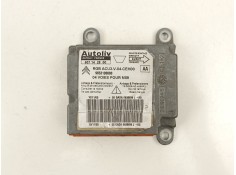 Recambio de centralita airbag para peugeot partner furgoneta/monovolumen (5_, g_) 1.6 hdi 75 referencia OEM IAM 9653190880 60714 2