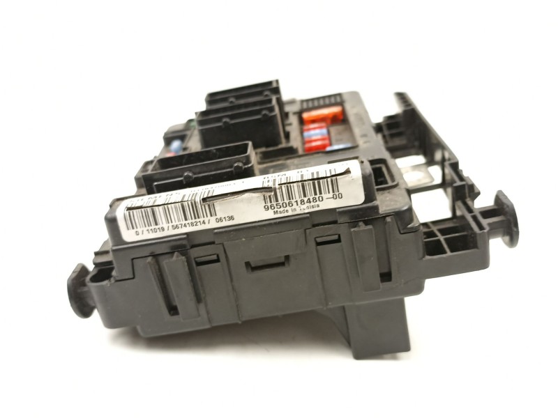 Recambio de bsm para citroën xsara picasso 1.6 16v hdi referencia OEM IAM 9650618480  