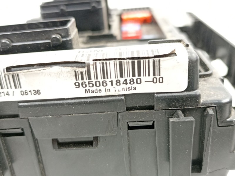 Recambio de bsm para citroën xsara picasso 1.6 16v hdi referencia OEM IAM 9650618480  