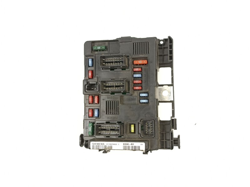 Recambio de bsm para citroën xsara picasso 1.6 16v sx referencia OEM IAM 9650618480  