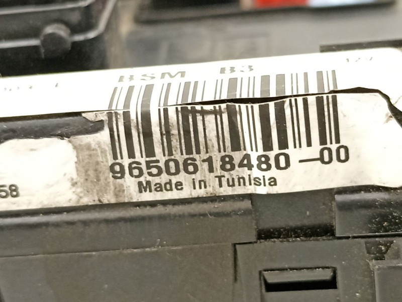 Recambio de bsm para citroën xsara picasso 1.6 16v sx referencia OEM IAM 9650618480  