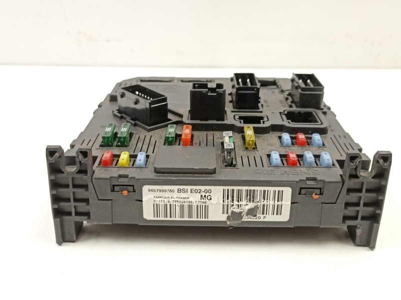 Recambio de bsi para citroën xsara picasso (n68) 1.6 hdi referencia OEM IAM 9657999780  