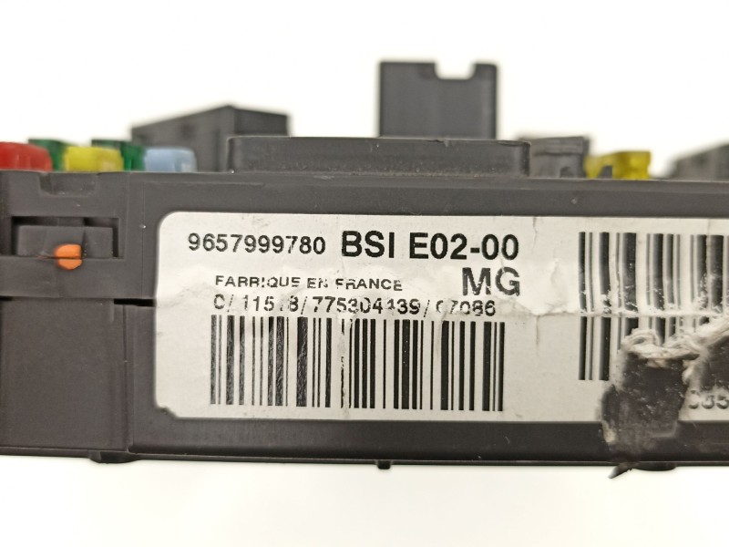 Recambio de bsi para citroën xsara picasso (n68) 1.6 hdi referencia OEM IAM 9657999780  