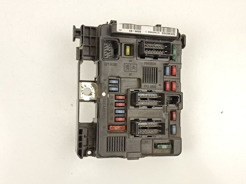 Recambio de bsm para citroën xsara picasso (n68) 1.6 hdi referencia OEM IAM 9650618480  