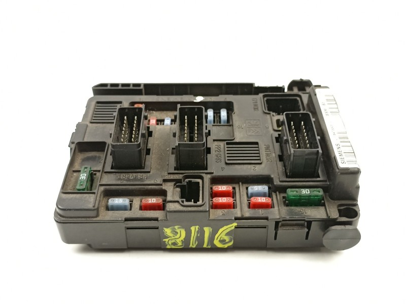 Recambio de bsm para citroën xsara picasso (n68) 1.6 hdi referencia OEM IAM 9650618480  