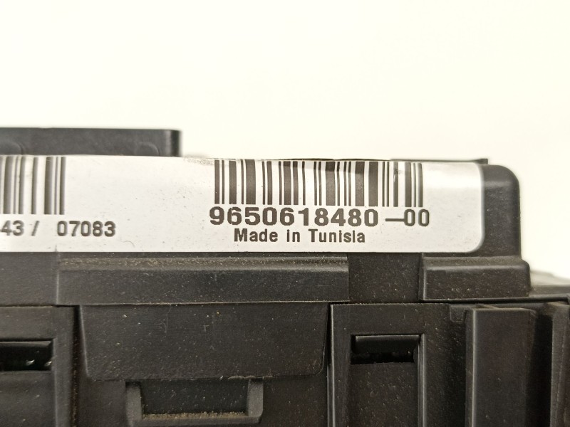 Recambio de bsm para citroën xsara picasso (n68) 1.6 hdi referencia OEM IAM 9650618480  