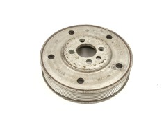 Recambio de polea cigueñal para audi a4 avant (8e) 1.8 20v turbo referencia OEM IAM 06B105243F  