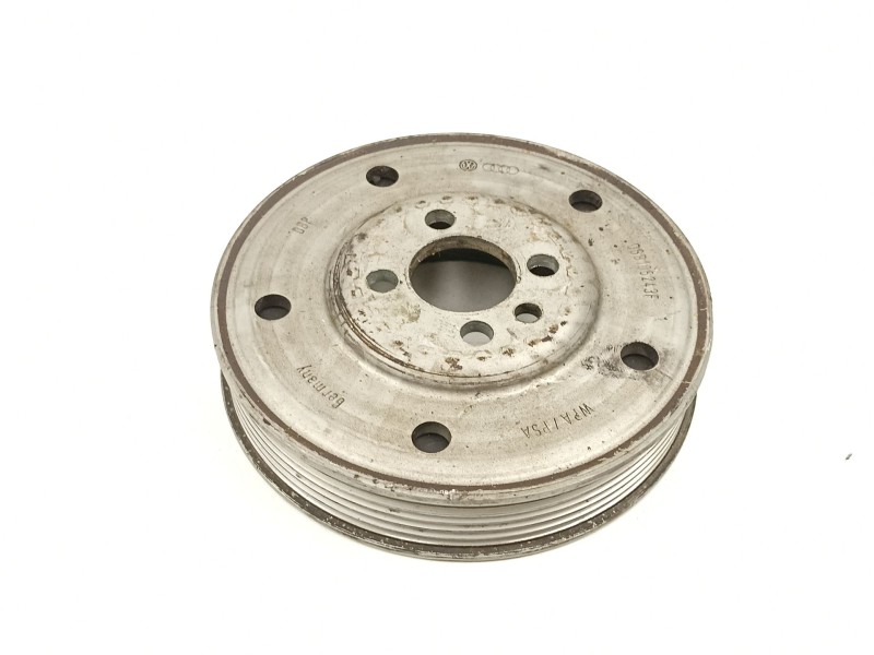 Recambio de polea cigueñal para audi a4 avant (8e) 1.8 20v turbo referencia OEM IAM 06B105243F  