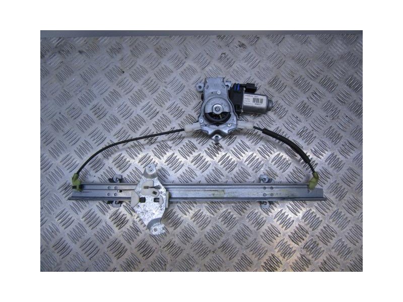 Recambio de elevalunas elec. del. izq. : nissan note : 1.5 dci (85,65cv) [2009] para nissan note 1.5 dci referencia OEM IAM 6PIN