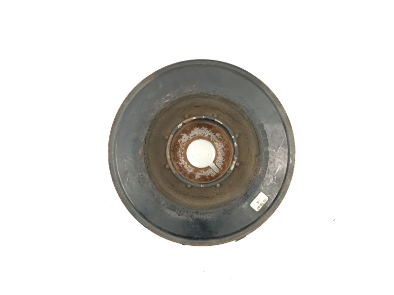 Recambio de polea cigueñal para renault scenic 1.5 dci referencia OEM IAM 8200552236  