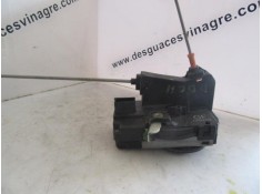 Recambio de cerradura pta. del. dch. : opel meriva : 1.3 td -z13dtj (74,80cv) 5p [2009] para opel meriva 1.3 td -z13dtj referenc