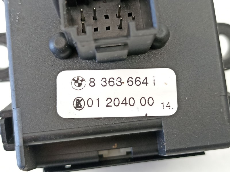 Recambio de mando luces y limpias para bmw 3 (e46) 320 d referencia OEM IAM 8363662 01104000 8363664