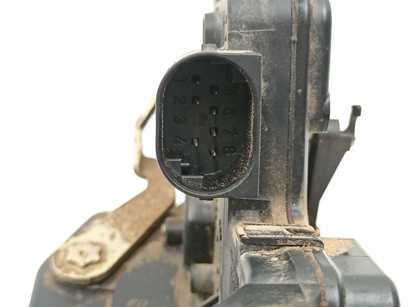 Recambio de cerradura puerta trasera derecha para bmw 3 (e46) 320 d referencia OEM IAM 51227011310  