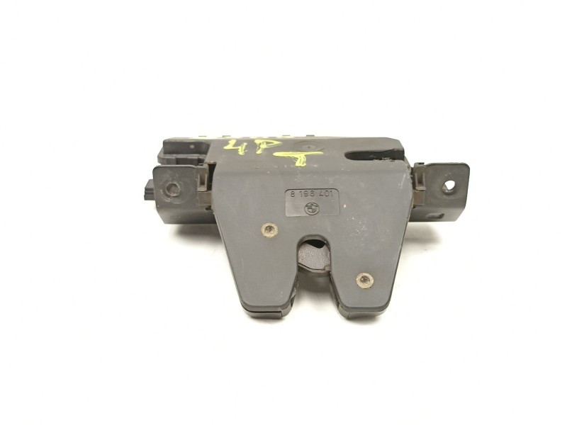 Recambio de cerradura maletero porton para bmw 3 (e46) 320 d referencia OEM IAM 8196401  
