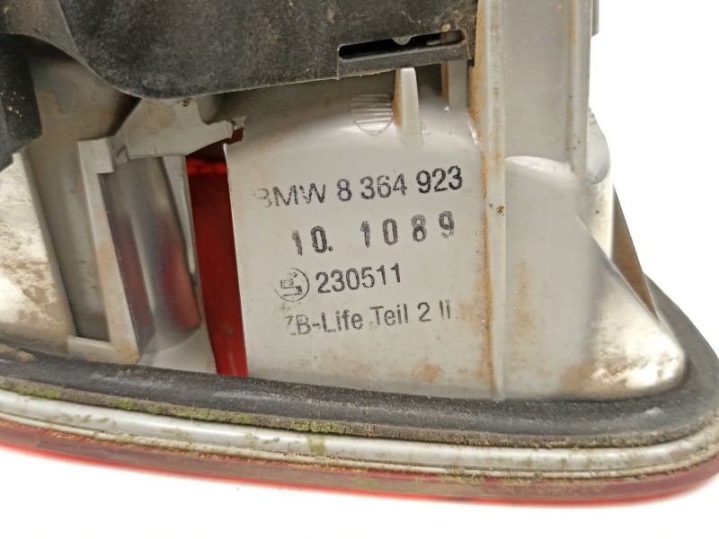 Recambio de piloto porton izquierdo para bmw 3 (e46) 320 d referencia OEM IAM 8364923  