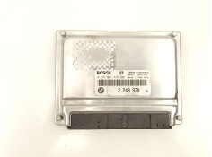 Recambio de centralita para bmw 3 (e46) 320 d referencia OEM IAM 2249970 0281001445  2