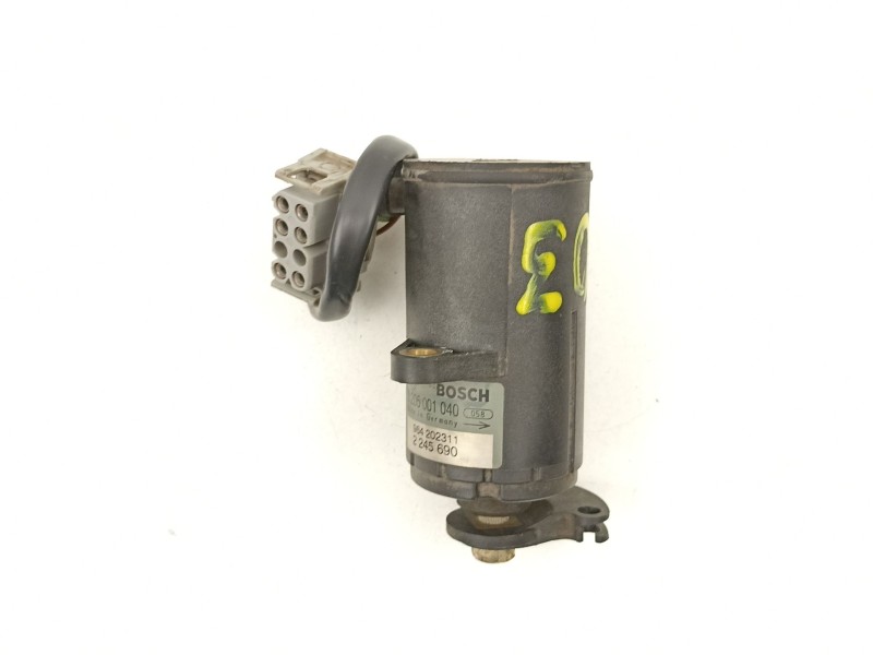 Recambio de potenciometro aceleracion para bmw 3 (e46) 320 d referencia OEM IAM 2245690 0205001040 