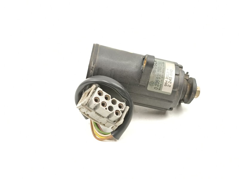 Recambio de potenciometro aceleracion para bmw 3 (e46) 320 d referencia OEM IAM 2245690 0205001040 