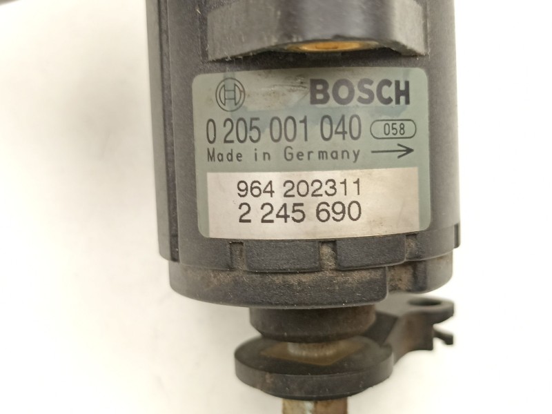 Recambio de potenciometro aceleracion para bmw 3 (e46) 320 d referencia OEM IAM 2245690 0205001040 