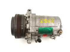 Recambio de compresor aire acondicionado para bmw 3 (e46) 320 d referencia OEM IAM 64528386650   2