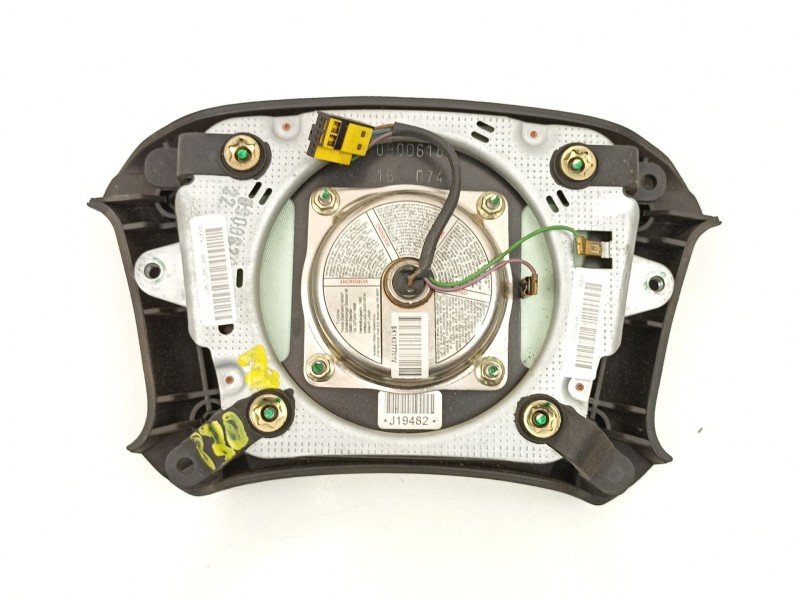 Recambio de airbag conductor para bmw 3 (e46) 320 d referencia OEM IAM 33109576303  