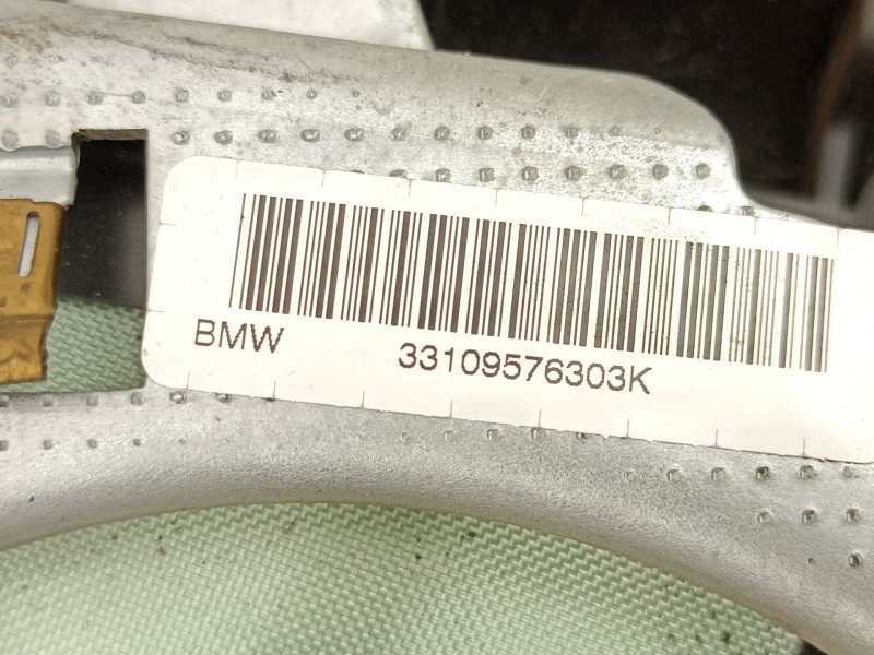 Recambio de airbag conductor para bmw 3 (e46) 320 d referencia OEM IAM 33109576303  