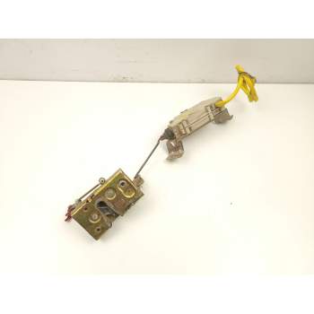 CERRADURA PUERTA TRASERA IZQUIERDA 86ABA26413AA 